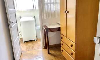 Imagem: APARTAMENTO LOCAÇÃO 3 DORMS 1 VAGA RUA