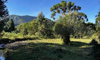 Imagem 2: TERRENO COM VISTA PARA UM LINDO VALE COM RIO NA PROPRIEDADE!