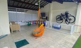 Imagem 4: Casa de condomínio para venda possui 130 metros quadrados com 4 quartos em Centro - Eusébi