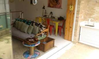 Imagem 3: Cobertura duplex 3 quartos, 2 suites, varanda, terraço, lavabo, 3 vagas - Peninsula