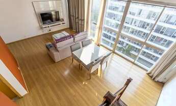 Imagem 5: Apartamento Duplex com 3 dormitórios à venda, 116 m² por R$ 1.150.000 - Bela Vista - São P