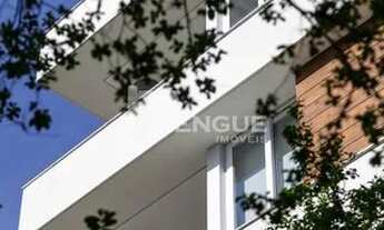 Imagem 3: Cobertura duplex 3 dormitórios e 2 vagas á venda no bairro Menino Deus com 177.07m² por 1