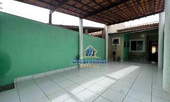 Imagem 2: Excelente Casa Plana com 2 dormitórios à venda, 64 m² por R$ 250.000 - Passaré - Fortaleza