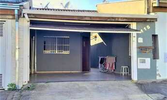 Imagem 2: CASA 2 DORMITÓRIOS - TERRAS DE SANTO ANTÔNIO - HORTOLÂNDIA - SP