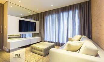 Imagem 7: Apartamento Alto Padrão Mobiliado na Vila Nova Luxury Home Design, Vila Nova Conceiçao