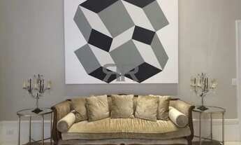 Imagem 4: ITAIM BIBI - 4 SUÍTES - PRÉDIO PROCURADO - JUNTO AO PARQUE DO POVO - 5 GARAGENS