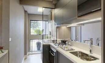 Imagem 2: Air Brooklin Apartamento 1 suíte e 1 vaga de garagem em Santo Amaro