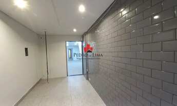 Imagem: Salão comercial, 1 sala, 3 banheiros no