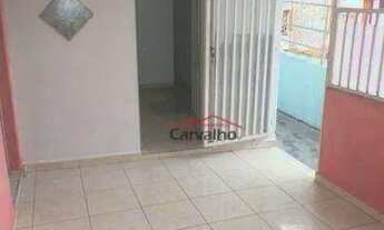 Imagem 3: Casa com 1 dormitório para alugar, 75 m² por R$ 1.000,00/mês - Vila Maria Alta - São Paulo