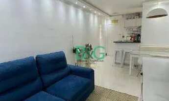 Imagem 3: Apartamento com 3 dormitórios à venda, 63 m² por R$ 679.000 - Vila Leopoldina - São Paulo