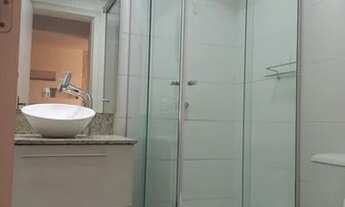 Imagem 2: APARTAMENTO SEMI MOBILIADO|SACADA|2 DORM|COZINHA|ÁREA DE SERVIÇO|BANHEIRO SOCIAL