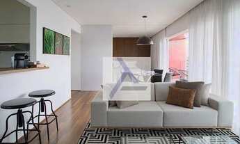 Imagem 4: Apartamento com 1 dormitório para alugar, 90 m² por R$ 12.999,08/mês - Vila Olímpia - São