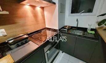 Imagem 5: Apartamento com 1 dormitório para alugar, 37 m² por R$ 3.970/mês no Brooklin - São Paulo/S