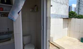 Imagem 6: ALUGO BELA CASA DE 2/4 SENDO 1 SUÍTE NA CREMAÇÃO, 3 PAVIMENTOS