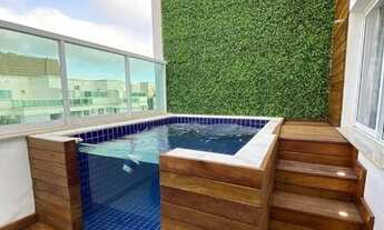 Imagem 2: Cobertura duplex 3 quartos, 2 suites, varanda, area gourmet, 2 vagas - Recreio
