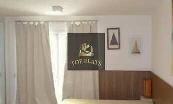 Imagem 4: Flat disponível no Itaim Bibi