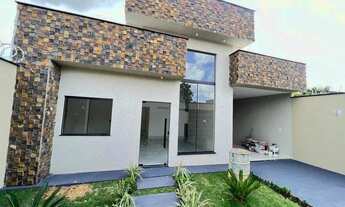 Imagem: Casa Térrea - Setor Santa Fé/Forteville