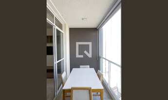 Imagem 5: Apartamento para Aluguel - Real Parque, 1 Quarto, 35 m2