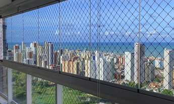 Imagem 3: Apartamento para venda tem 130 metros quadrados com 3 quartos em Miramar