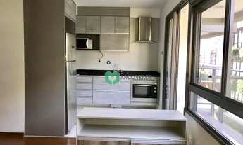 Imagem 2: Apartamento com 1 dormitório para alugar, 32 m² por R$ 4.115,00/mês - Vila Madalena - São