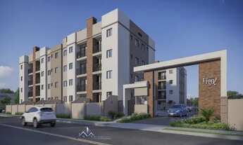 Imagem: Apartamento para venda possui 47 metros