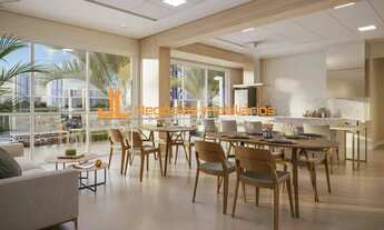 Imagem 5: Apartamento 59 m² com 2 quartos e 1 suíte próximo do Pq. Vaca Brava. Goiânia - GO