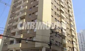 Imagem: Apartamento - Cambuí - Campinas