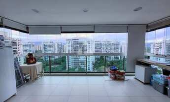 Imagem 5: Incrível 3 quartos na Península, andar alto e 3 vagas na escritura!