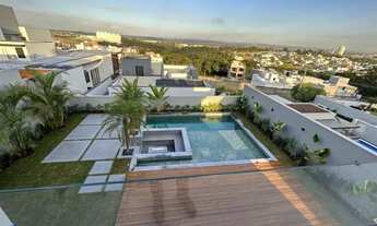 Imagem 9: Lindo Sobrado no Helvetia Park I na cidade de Indaiatuba , São Paulo