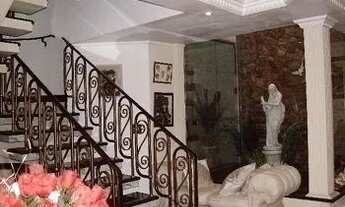 Imagem 6: Sobrado com 4 dormitórios para alugar, 295 m² por R$ 8.000,00/mês - Jardim Vila Formosa