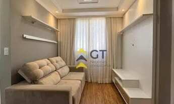 Imagem 5: Apartamento com 2 dormitórios à venda, 46 m² por R$ 210.000,00 - Spazio La Ville - Londrin