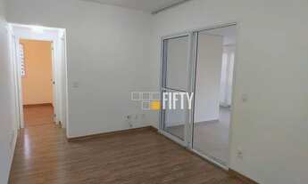 Imagem 3: Apartamento com 2 dormitórios, 76 m² - venda por R$ 830.000,00 ou aluguel por R$ 4.803,44