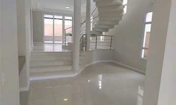 Imagem 3: Casas em condomínio mobiliada com 4 quartos para alugar no Swiss Park, Campinas/SP