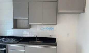 Imagem 7: Apartamento com 2 dormitórios para alugar, 60 m² por R$ 2.921,00/mês - Vila Assunção - San