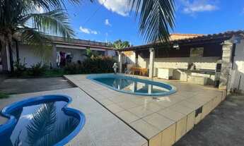 Imagem: Alugo Casa com área de lazer - Jardim Turú