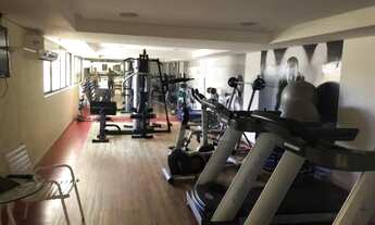 Imagem 5: Aluguel Excelente Apto 29Andar 96m² 3Qtos 1Suíte Dependência Completa, Lazer Completo em B