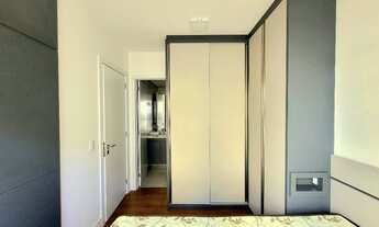 Imagem 7: Um Quarto, Primeira locação, condomínio Easy Emiliano