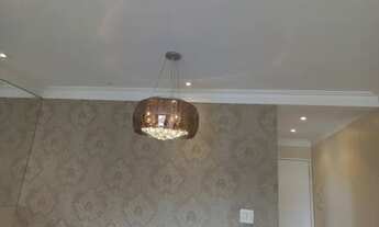 Imagem 3: Apartamento para aluguel possui 94 metros quadrados com 3 quartos em Tamboré - Barueri - S