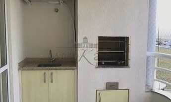 Imagem 3: Apartamento - Jardim Aquarius - Residencial Juquehy - 2 Dormitórios - 80m²