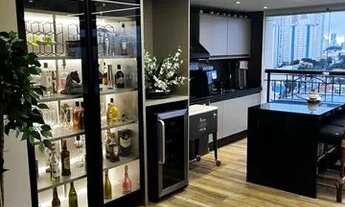 Imagem: Excelente apto alto padrão no tatuapé