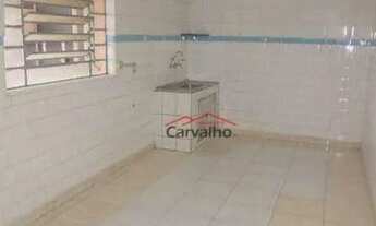 Imagem 5: Casa com 1 dormitório para alugar, 75 m² por R$ 1.000,00/mês - Vila Maria Alta - São Paulo
