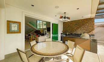 Imagem 5: Casa com 4 dormitórios à venda, 470 m² por R$ 6.500.000,00 - Alphaville - Barueri/SP