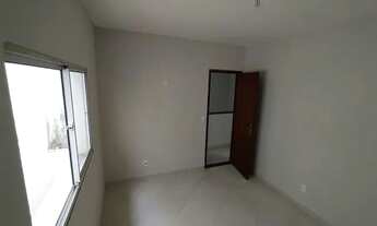 Imagem 4: Casa com 2 quartos, sala, cozinha, lavabo, banheiro, área de serviço e garagem