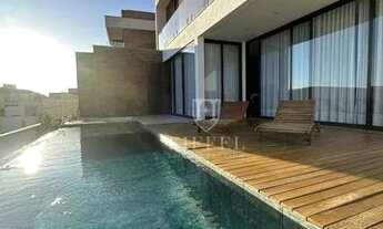 Imagem 4: Casa com 3 dormitórios à venda, 350 m² por R$ 3.500.000 - Alphaville Nova Esplanada - Voto