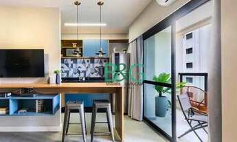 Imagem 2: Apartamento com 2 dormitórios à venda, 48 m² por R$ 741.000 - Vila Congonhas - São Paulo/S