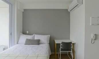 Imagem 7: Apartamento com 1 Quarto para alugar, 21m² - Centro