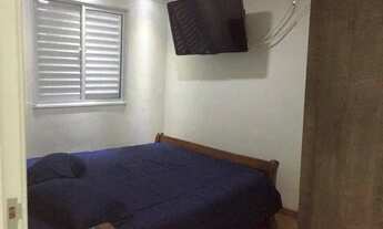 Imagem 2: Apartamento para venda em Jardim Flor Da Montanha de 59.00m² com 2 Quartos, 1 Suite e 1 Ga