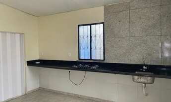 Imagem 7: Não Paga LUZ, ÁGUA. Casa Pequena de 1 Quarto. Com Split. Pertinho da sede do governo