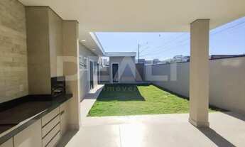 Imagem 6: Condomínio Yucatan em Paulínia 171m² Casa 3 suítes quintal com churrasqueira