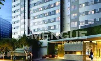 Imagem 2: Apartamento residencial com 2 dormitórios e 1 vaga de garagem, à venda no bairro Teresópol